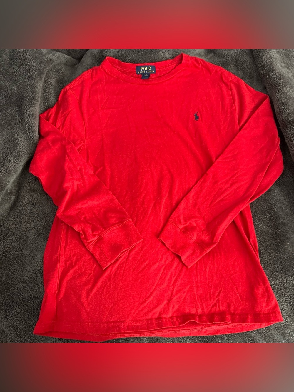 Boys Ralph Lauren Polo Shirt